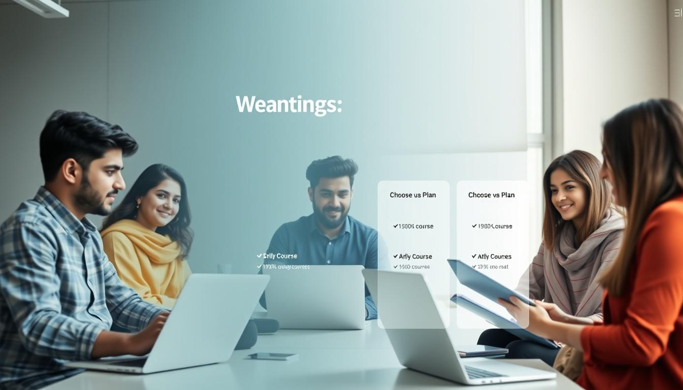 Pricing visual
